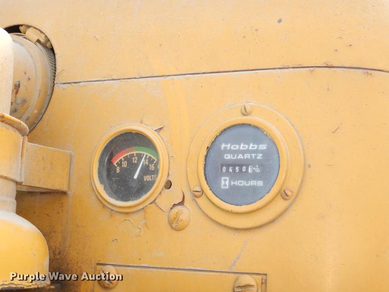 image for item DE0039 Tampo SP312 pneumatic roller