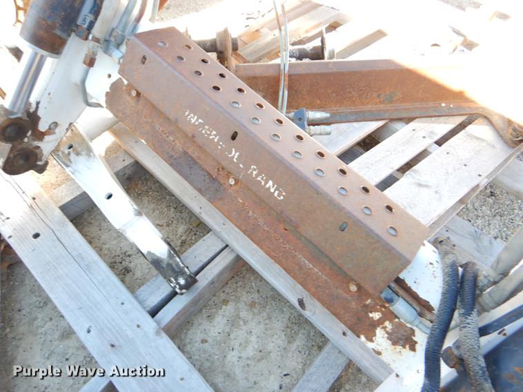 image for item DE0046 2000 Bobcat 873 skid steer