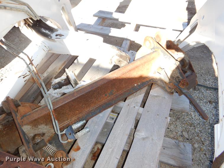 image for item DE0046 2000 Bobcat 873 skid steer