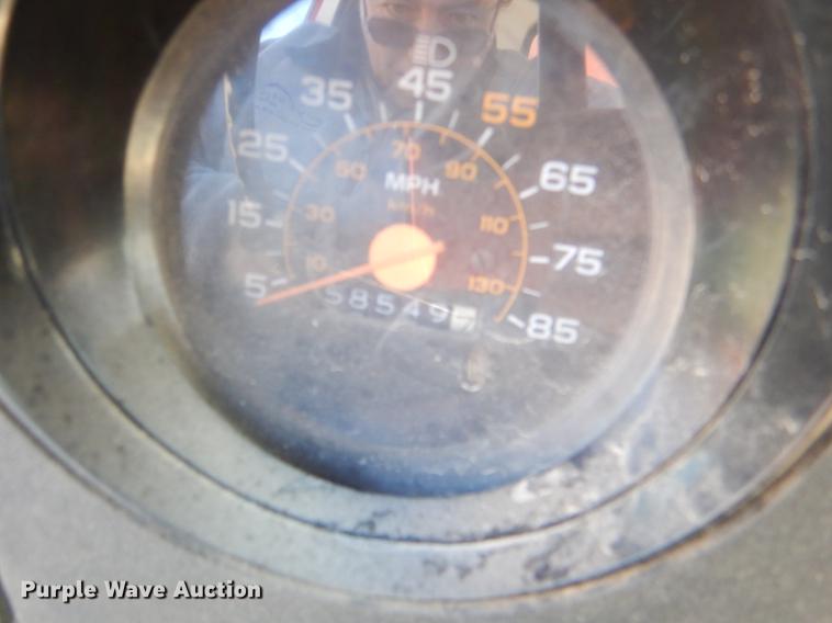 image for item DE0062 1984 Chevrolet C70 tank truck