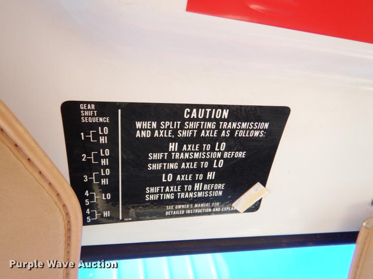 image for item DE0062 1984 Chevrolet C70 tank truck