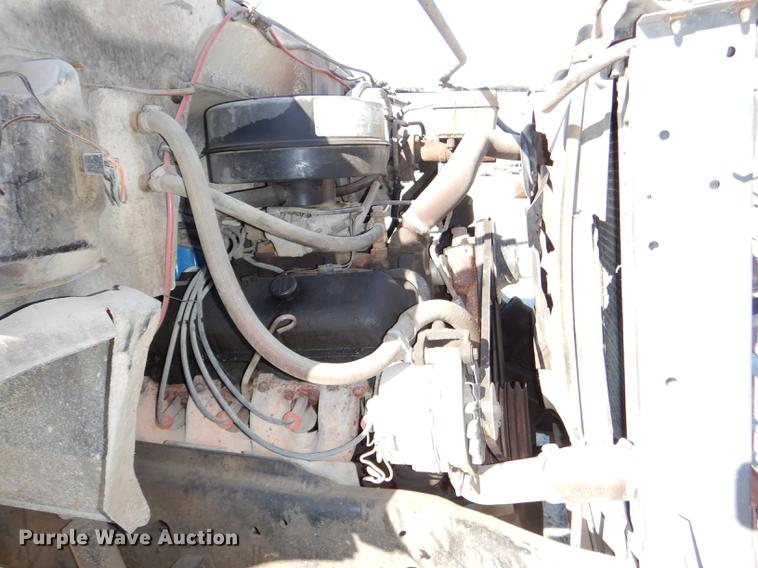 image for item DE0062 1984 Chevrolet C70 tank truck