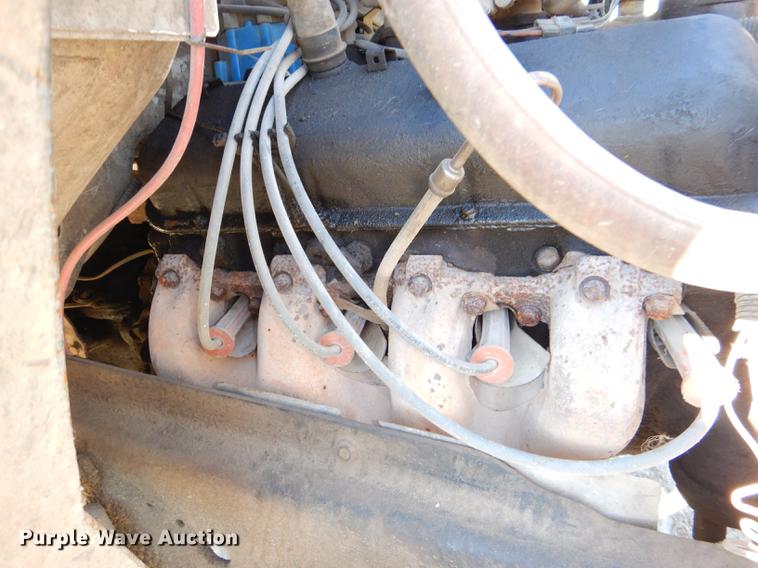 image for item DE0062 1984 Chevrolet C70 tank truck