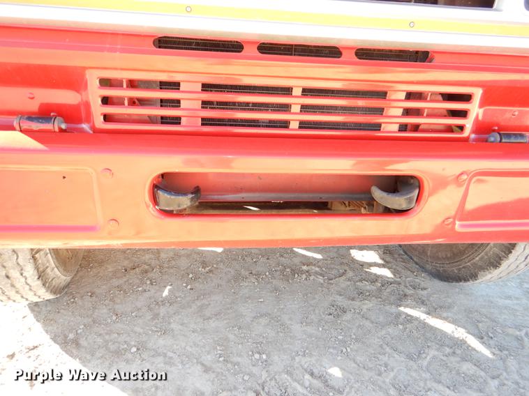 image for item DE0062 1984 Chevrolet C70 tank truck