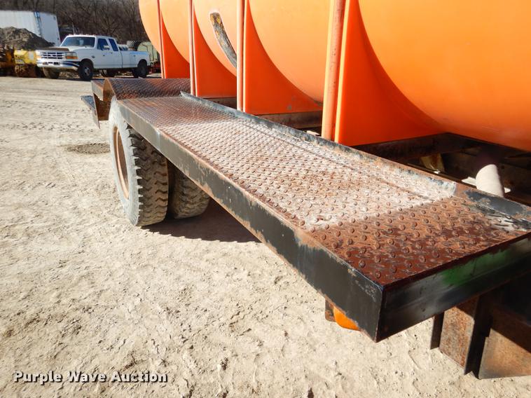 image for item DE0062 1984 Chevrolet C70 tank truck