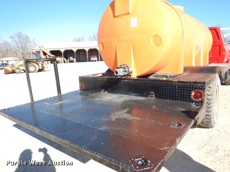 image for item DE0062 1984 Chevrolet C70 tank truck