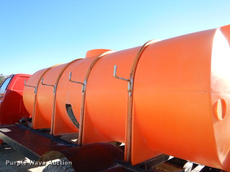 image for item DE0062 1984 Chevrolet C70 tank truck