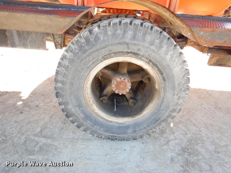 image for item DE0062 1984 Chevrolet C70 tank truck