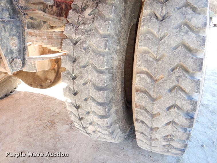 image for item DE0062 1984 Chevrolet C70 tank truck