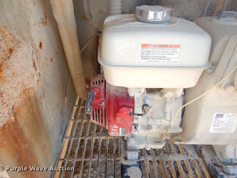 image for item DE0063 1968 Fruehauf IMP tank trailer