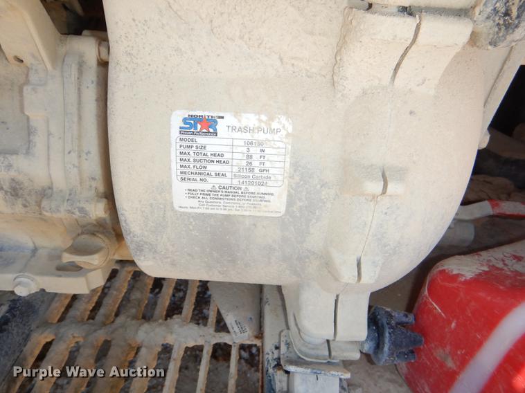 image for item DE0063 1968 Fruehauf IMP tank trailer