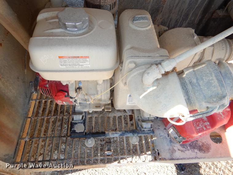 image for item DE0063 1968 Fruehauf IMP tank trailer