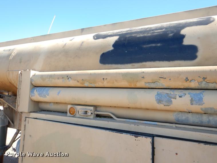 image for item DE0063 1968 Fruehauf IMP tank trailer