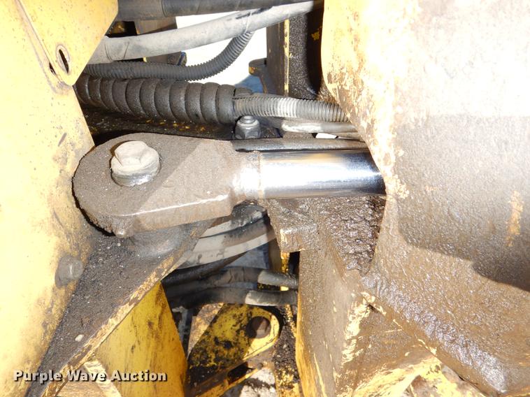 image for item DE0067 Wacker vibratory trench compactor