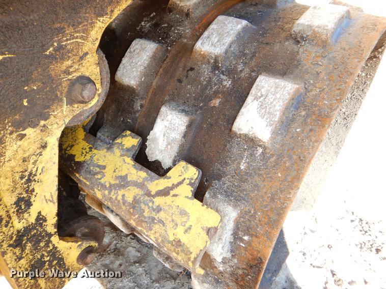 image for item DE0067 Wacker vibratory trench compactor