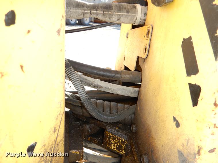 image for item DE0067 Wacker vibratory trench compactor