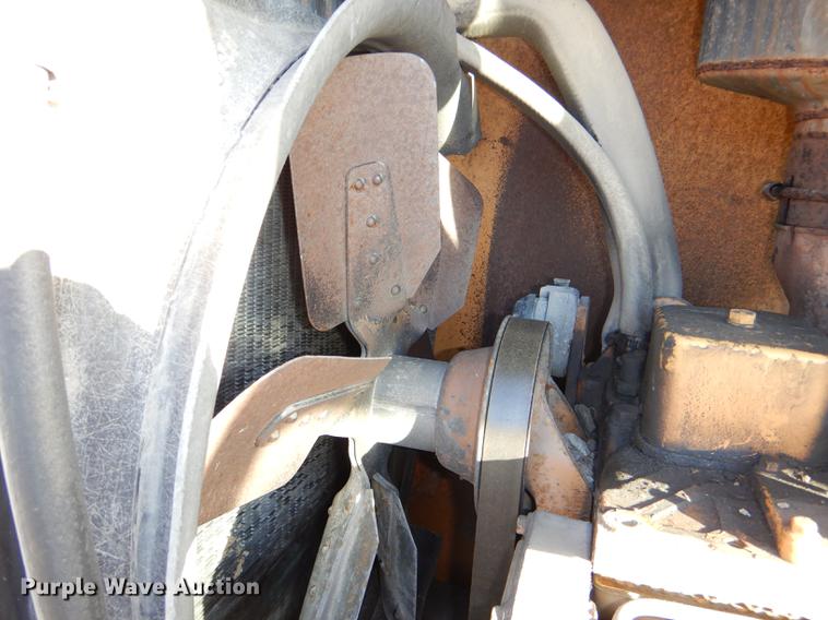 image for item DE0072 1992 Case 680L backhoe