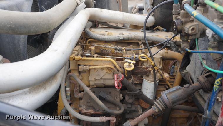 image for item DE3336 1997 Chevrolet C8500 dump truck