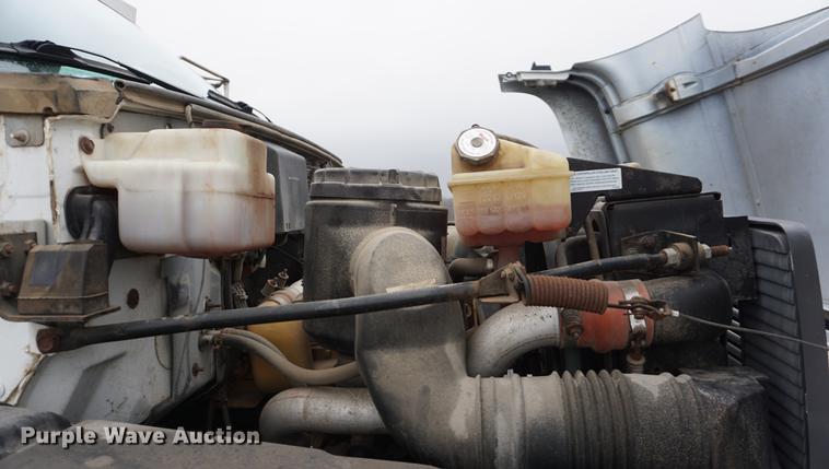 image for item DE3336 1997 Chevrolet C8500 dump truck