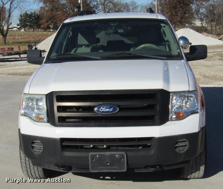 image for item DE5964 2007 Ford Expedition XLT SUV