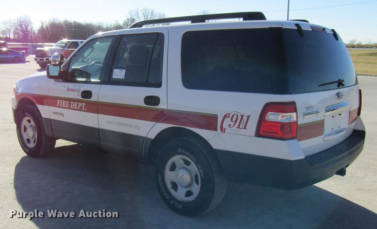 image for item DE5964 2007 Ford Expedition XLT SUV