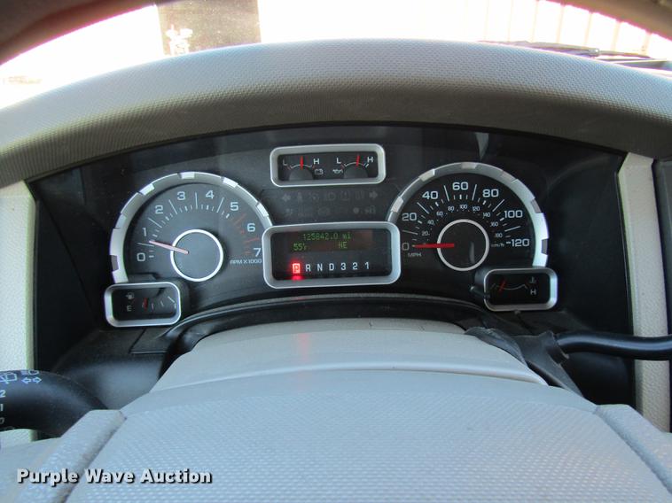 image for item DE5964 2007 Ford Expedition XLT SUV