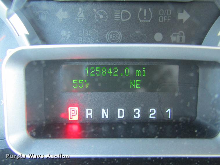 image for item DE5964 2007 Ford Expedition XLT SUV