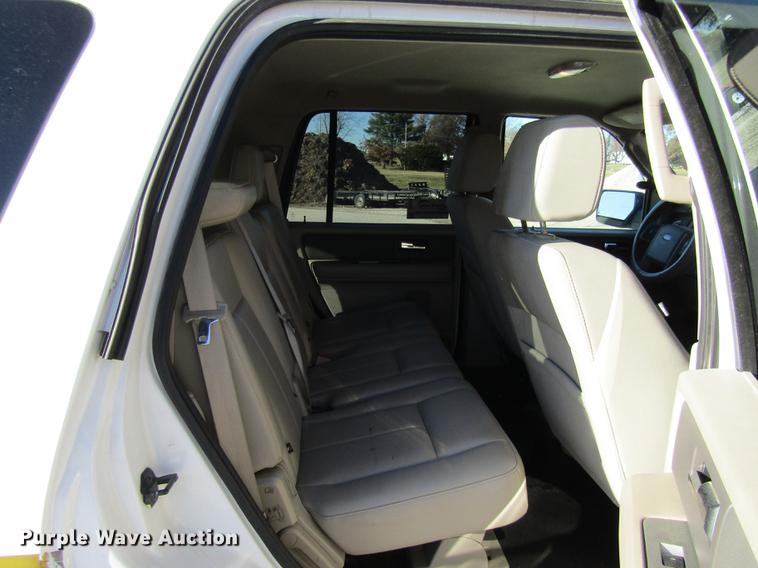 image for item DE5964 2007 Ford Expedition XLT SUV
