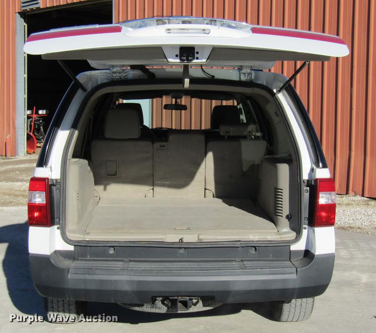 image for item DE5964 2007 Ford Expedition XLT SUV