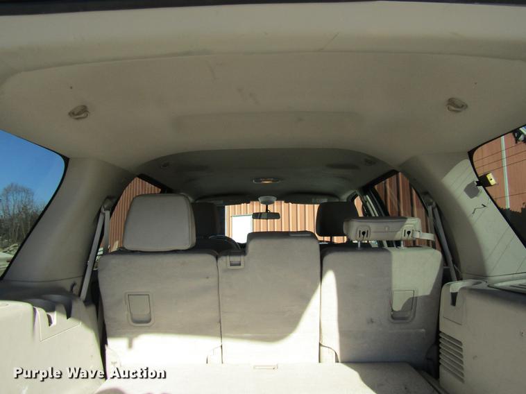 image for item DE5964 2007 Ford Expedition XLT SUV