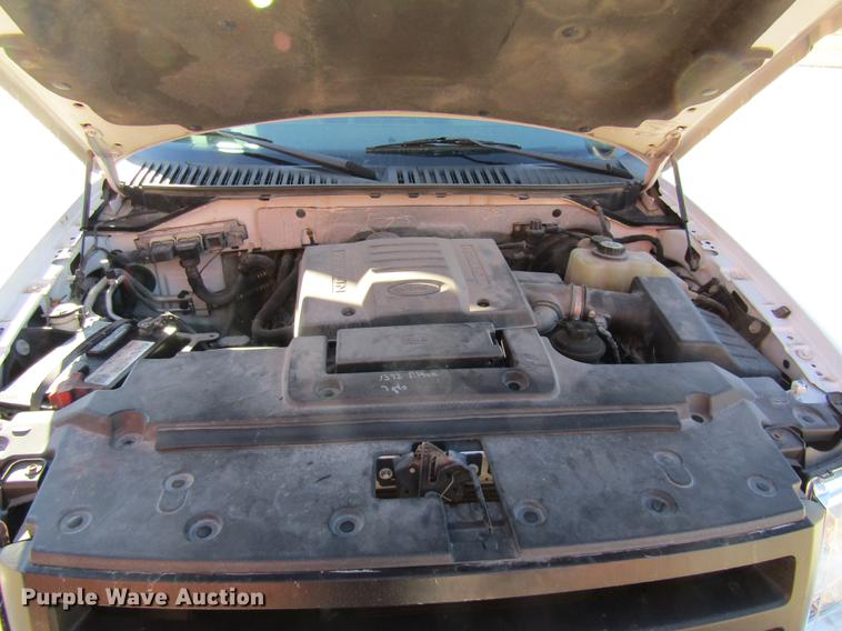 image for item DE5964 2007 Ford Expedition XLT SUV