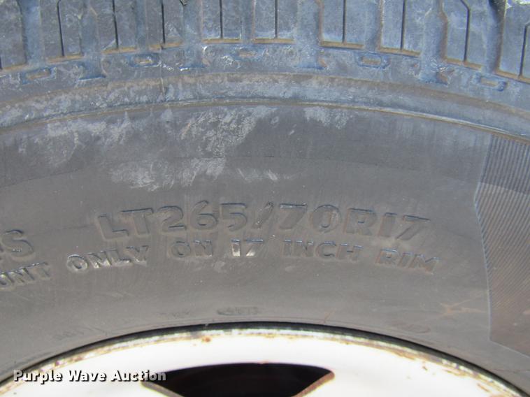 image for item DE5964 2007 Ford Expedition XLT SUV