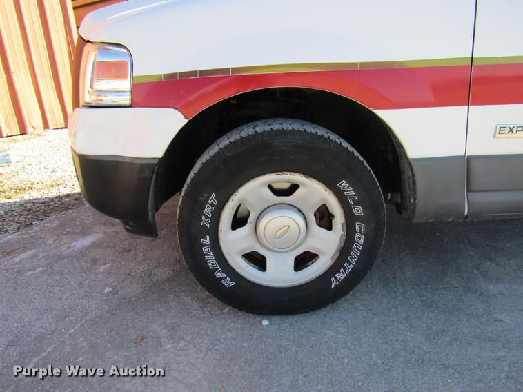 image for item DE5964 2007 Ford Expedition XLT SUV