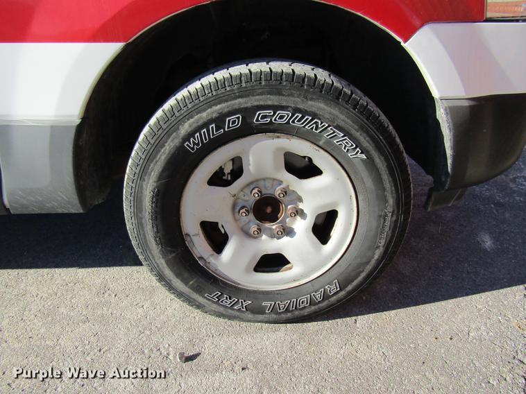 image for item DE5964 2007 Ford Expedition XLT SUV