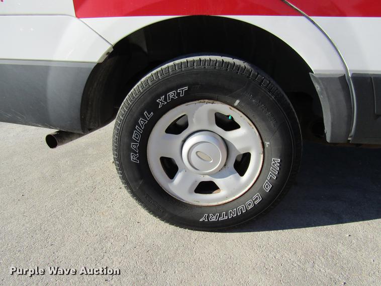 image for item DE5964 2007 Ford Expedition XLT SUV