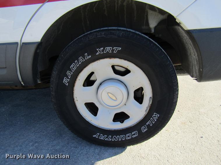 image for item DE5964 2007 Ford Expedition XLT SUV