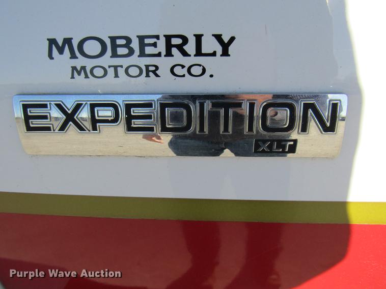 image for item DE5964 2007 Ford Expedition XLT SUV
