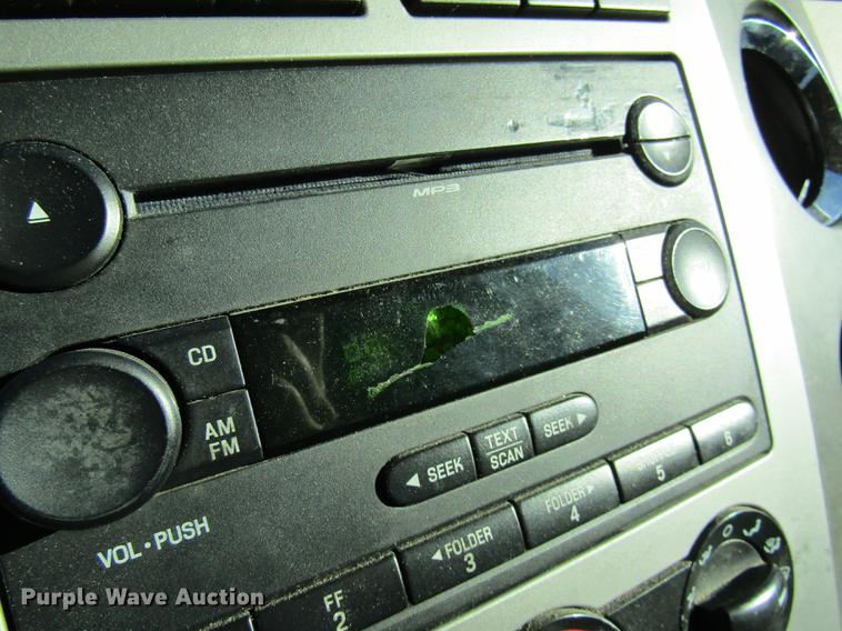 image for item DE5964 2007 Ford Expedition XLT SUV