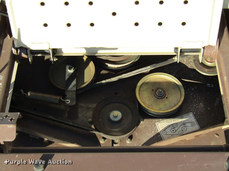 image for item DE5965 Grasshopper 225K lawn mower