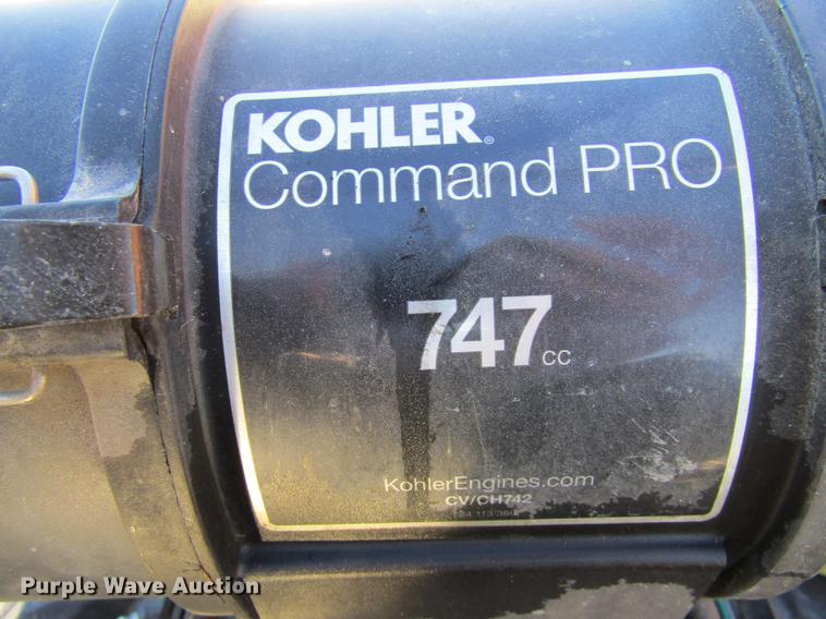 image for item DE5965 Grasshopper 225K lawn mower