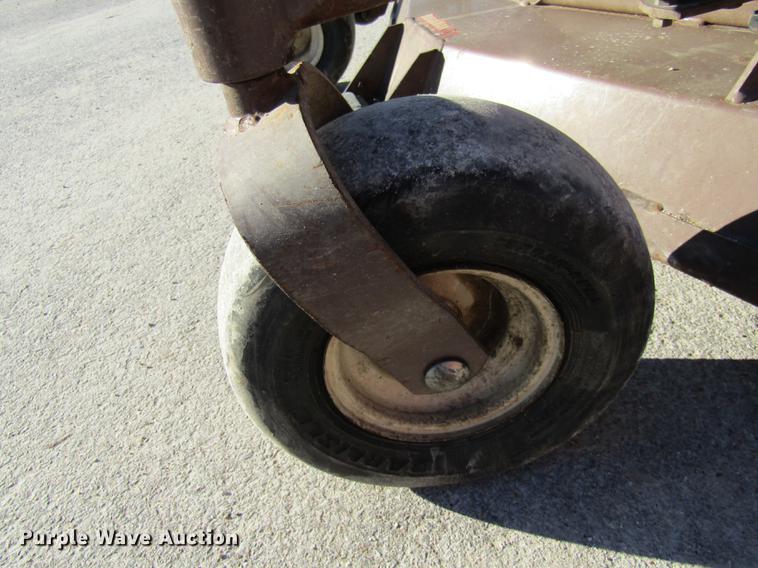 image for item DE5965 Grasshopper 225K lawn mower