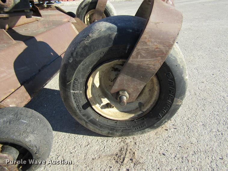 image for item DE5965 Grasshopper 225K lawn mower