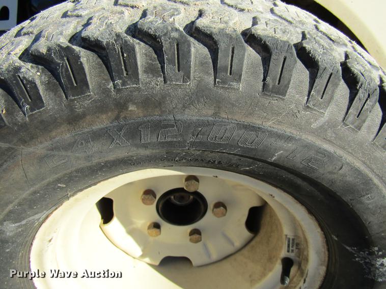 image for item DE5965 Grasshopper 225K lawn mower