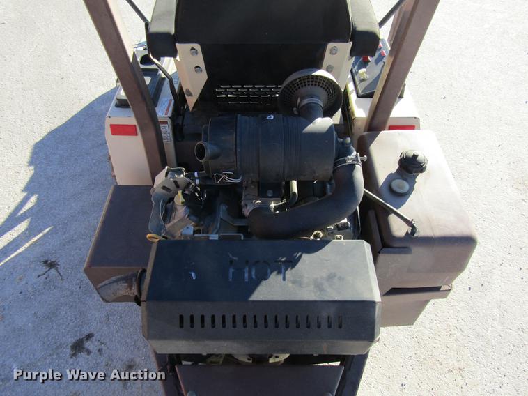 image for item DE5966 Grasshopper 729BT6 lawn mower