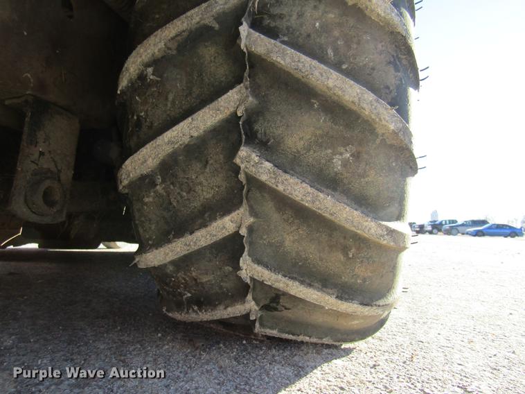 image for item DE5966 Grasshopper 729BT6 lawn mower