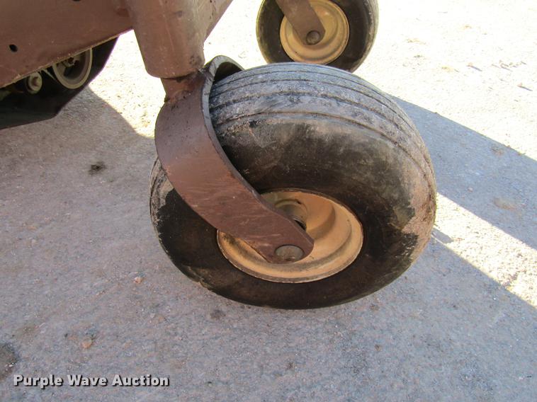 image for item DE5966 Grasshopper 729BT6 lawn mower