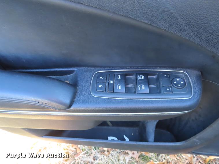 image for item DF1297 2012 Dodge Charger Police