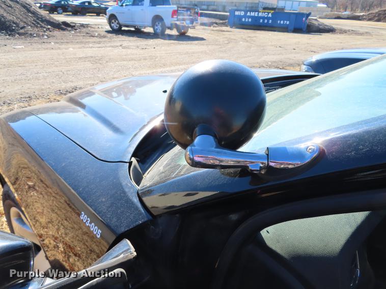 image for item DF1297 2012 Dodge Charger Police