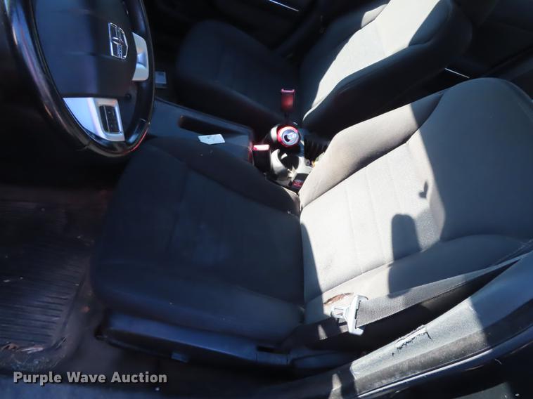 image for item DF1297 2012 Dodge Charger Police