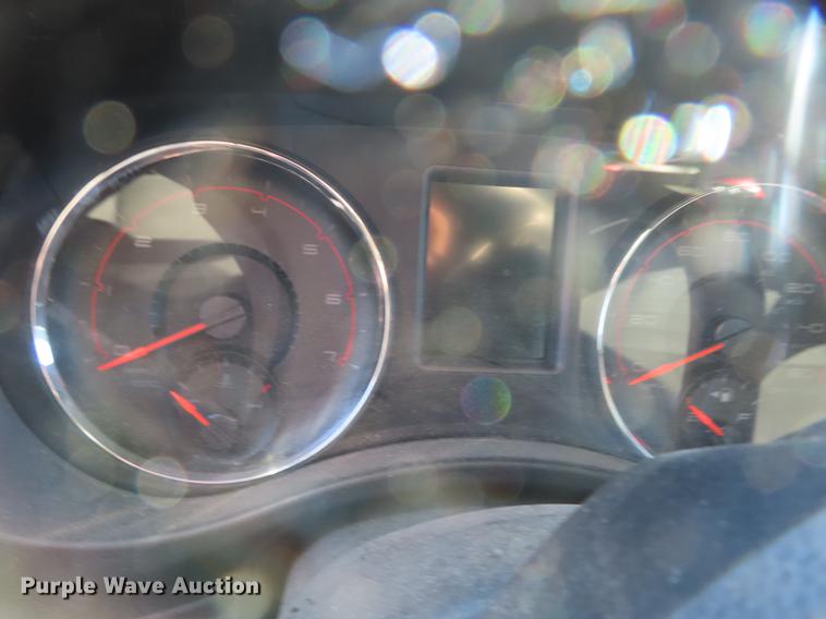 image for item DF1297 2012 Dodge Charger Police